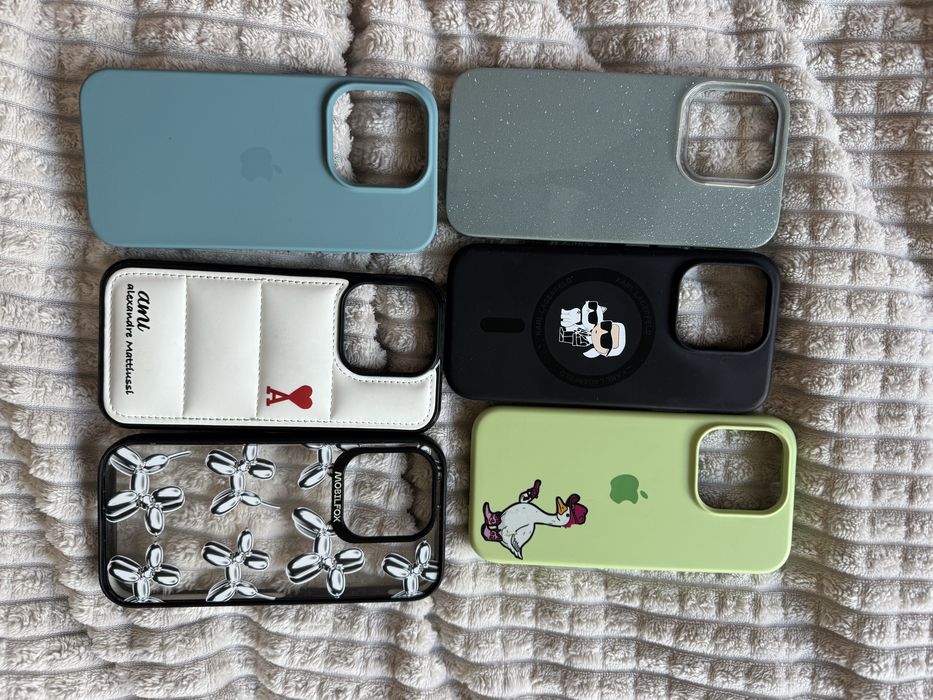 кейсове за iphone 15 pro