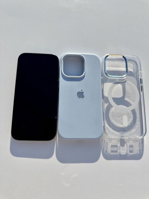 Iphone 16 pro - 256GB( 89% battery )