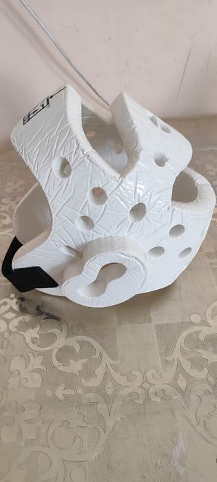 Детский шлем для единоборств