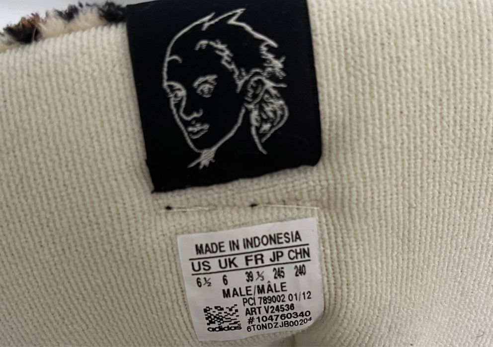 adidas jeremy scott leopard