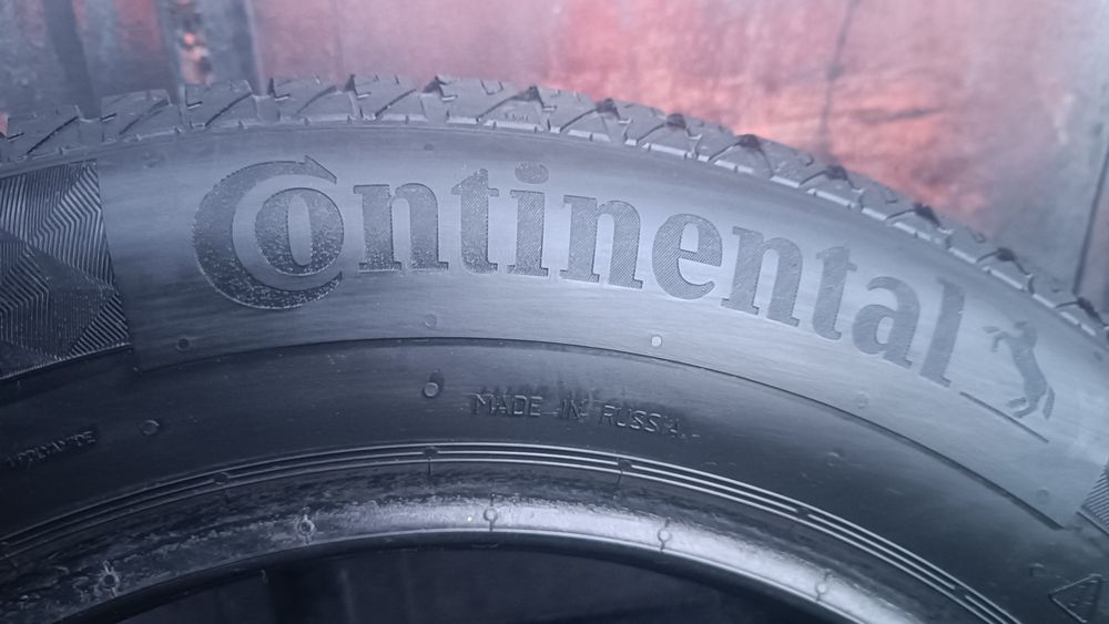 205/60/16 Continental