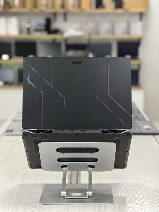 Acer NITRO 5 | мощная RTX 4060 TGP до 140W