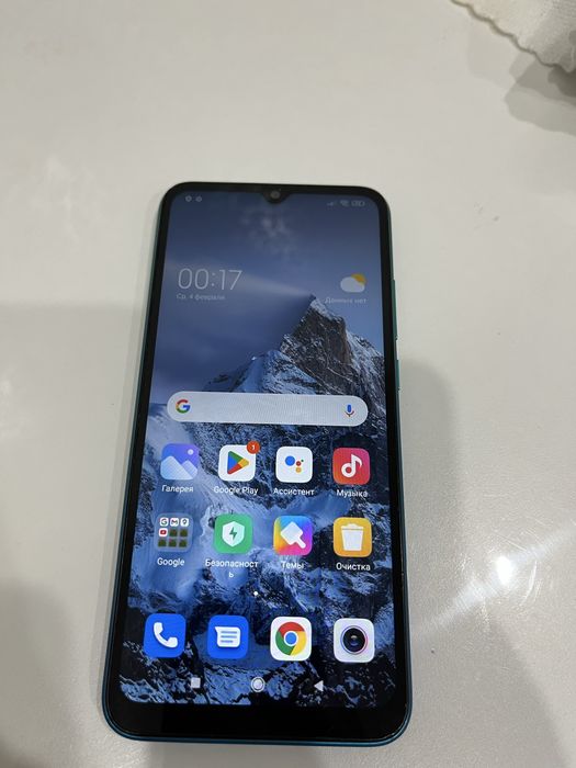 Пролам редми 9 с