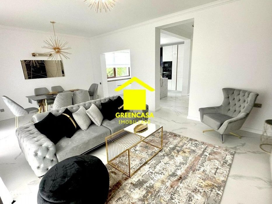 Casa individuala moderna, 136mp utili, teren de 480mp, Salicea