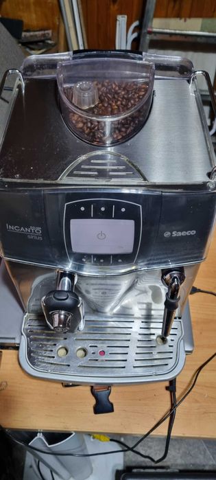кафе машина SAEKO