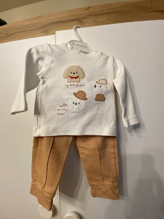 Детски комплект за бебе от три части