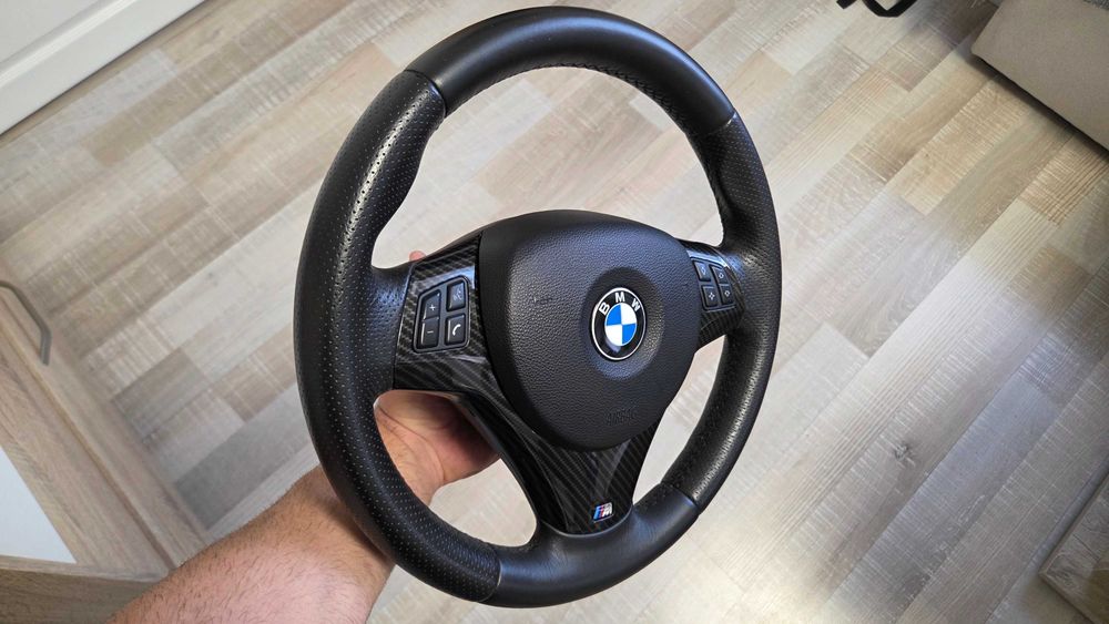 M sport волан за BMW Е серия ,ергономичен