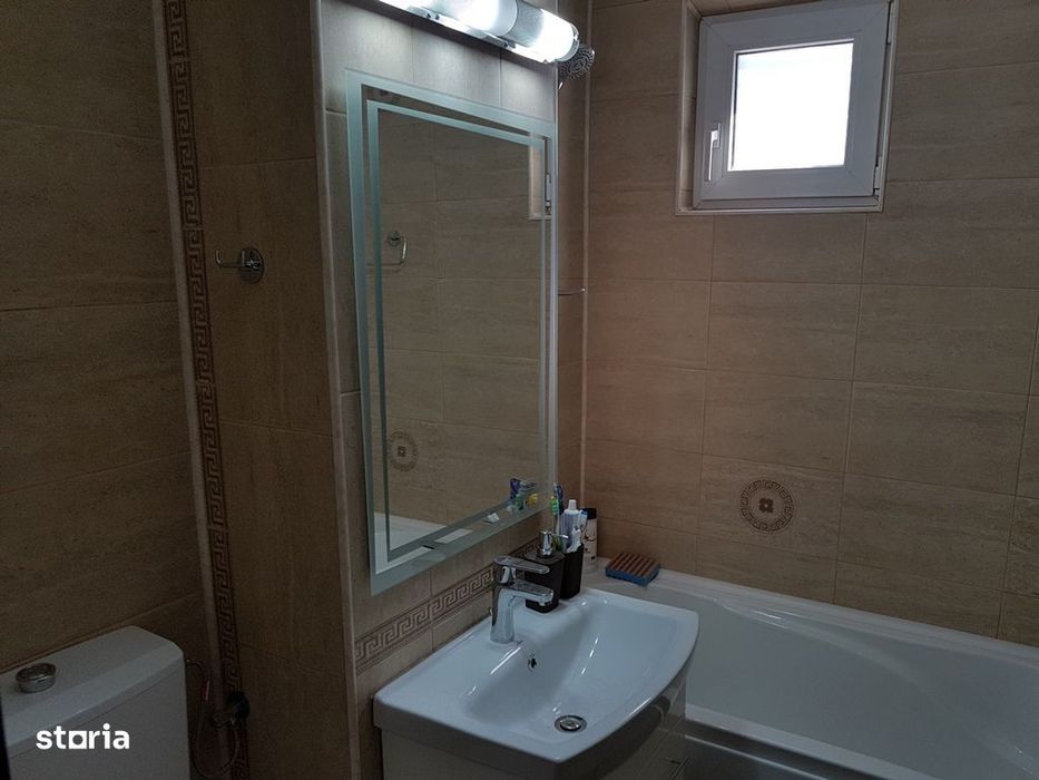 Apartament cu 2 Camere in Tudor - Dacia, et1
