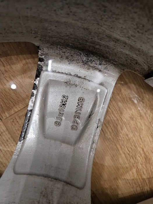 Джанти AUDI 18 " 8Jx18H2 ET31 + Гуми KUMHO WinterCraft WP52 245/40/R18