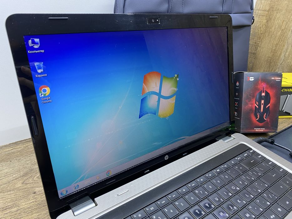 ‼️Продам Ноутбук‼️ [Hp G62]