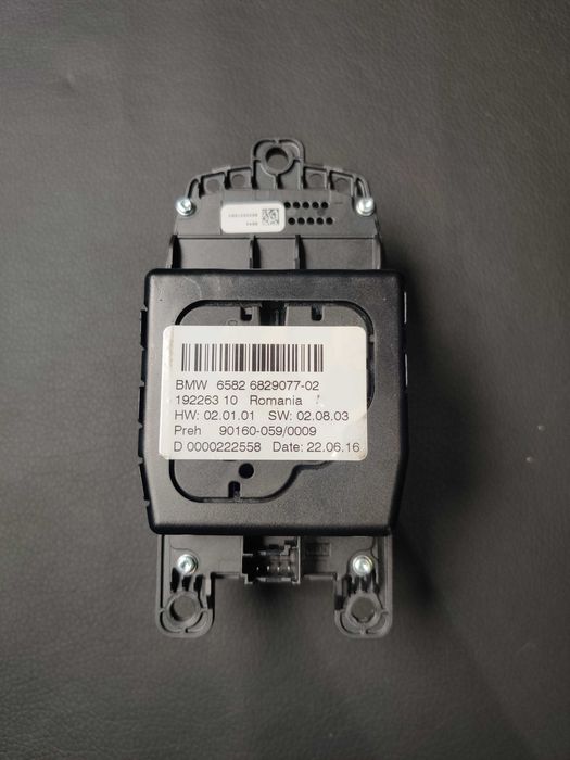 iDrive Touch Controller BMW F10 F11 F07 F06 F12 F13 F01 F15 F16 F25