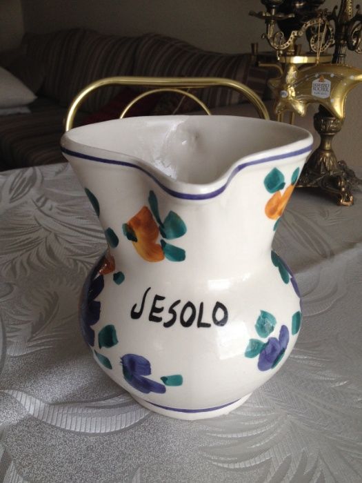 Vintage! Нови! Немски и италиански кани, кана