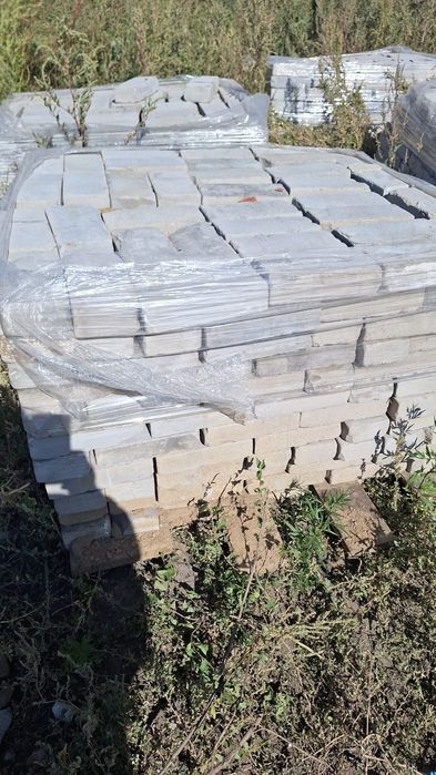 Продам кирпич силикатный