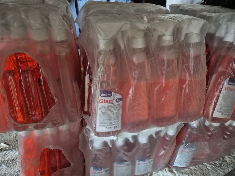 Моющие средства товары