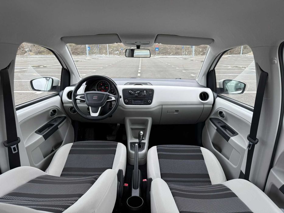 SEAT MII Automat !!!