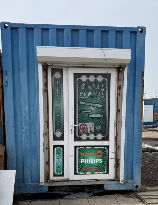 Контейнер 40 тонн морской