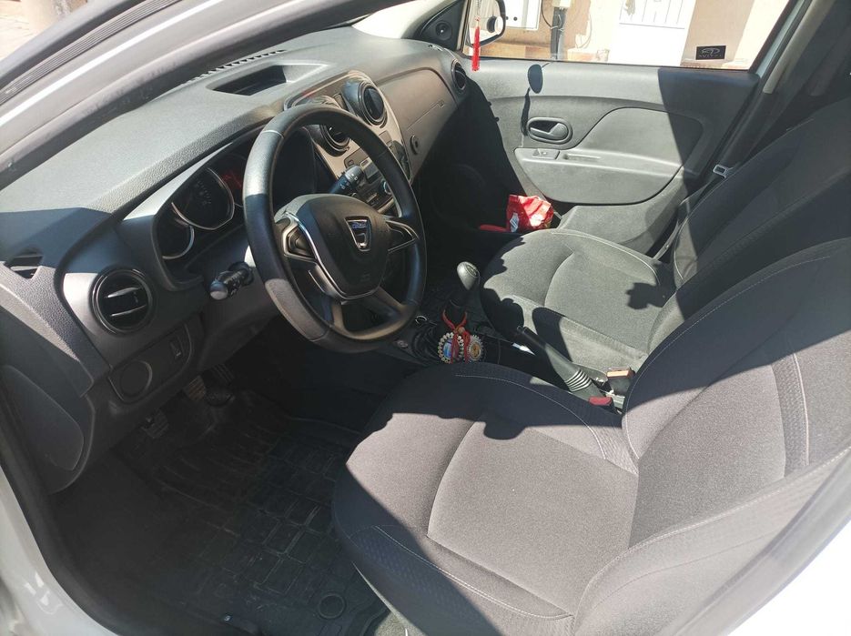 Vand Dacia Logan MCV cu Gpl si Benzina