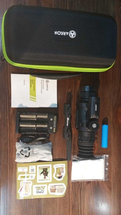 Тепловизор с дальномером Arkon Arma LR35L