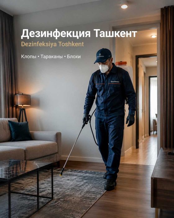 Dizenfeksiya Dezinfeksiya Klapa Tarakan Дизенфекция Дезинфекция Клапа