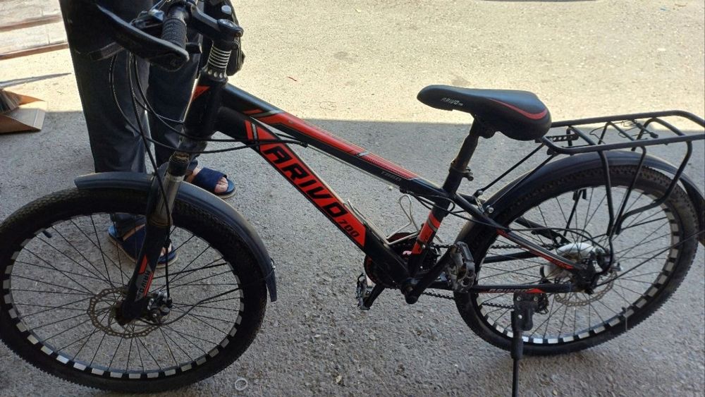 Velosoped ARIVO 700 24 Razmer