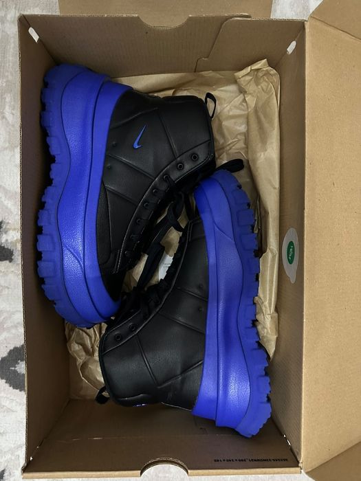 Теплые Кроссовки NIKE