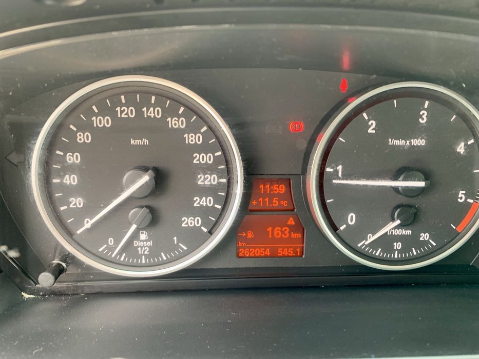 Bmw 520 d distributie noua