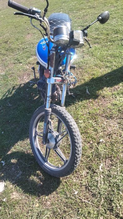 Продам альфу 110 кубов