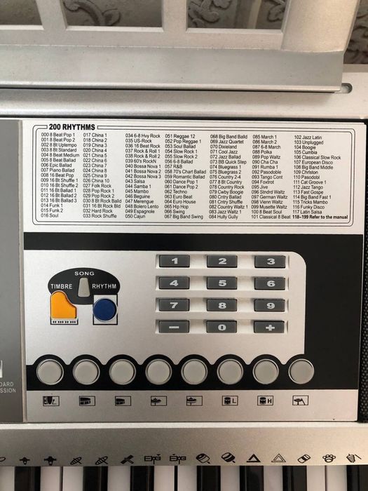 Синтезатор ARG-MK922