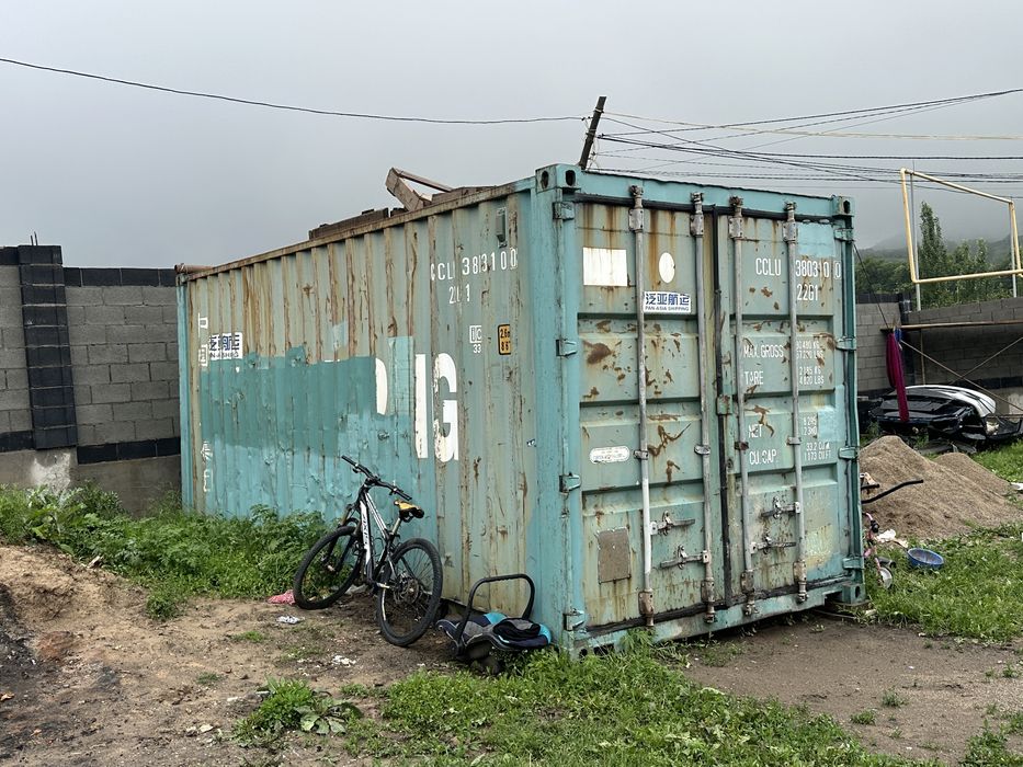 Продам Контейнер 20т