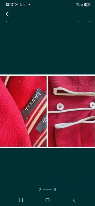 Женская одежда Europe 48p