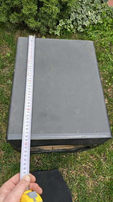 Cutie Subwoofer 10" , bass, incinta, boxa