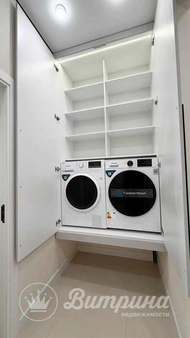 4 комнатная квартира в ЖК Oz Makon