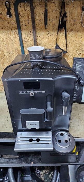 Кафемашина Simens eq7 plus