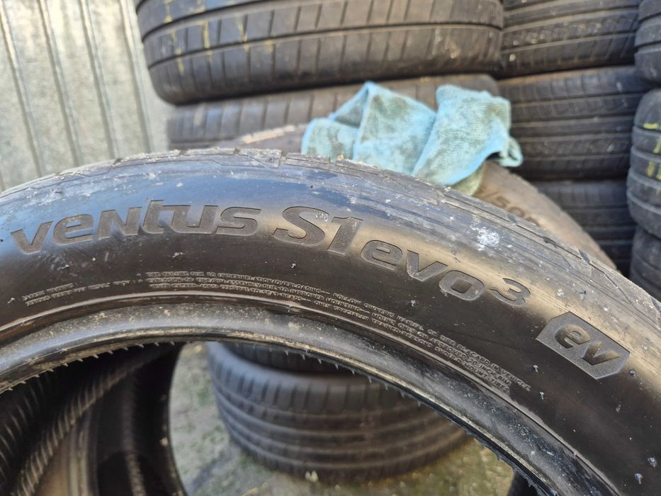 2 Anvelope de VARA - 235/50/20 - HANKOOK - Stare F BUNA - 2023 !