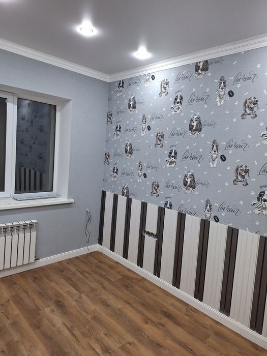 Ремонт в Караганде