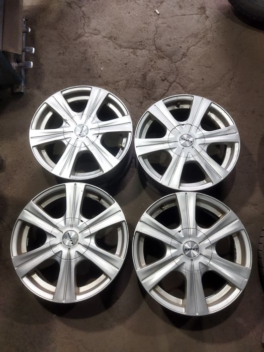 Диски на 16 5*100/5*114.3