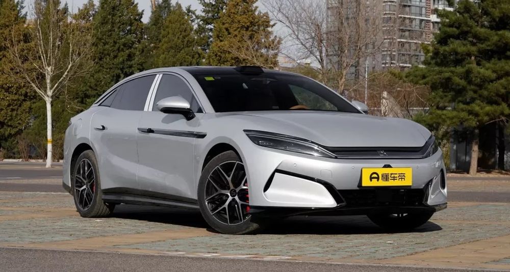 Byd Han  506 km nasiya