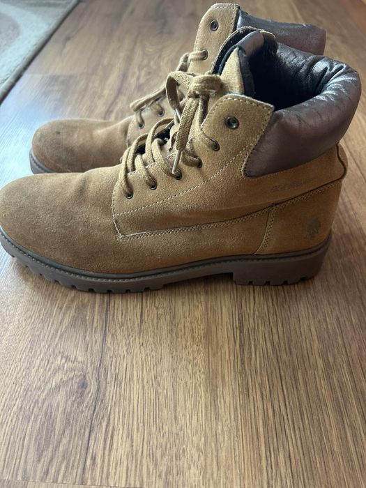 Боти/ботуши US POLO ASSN