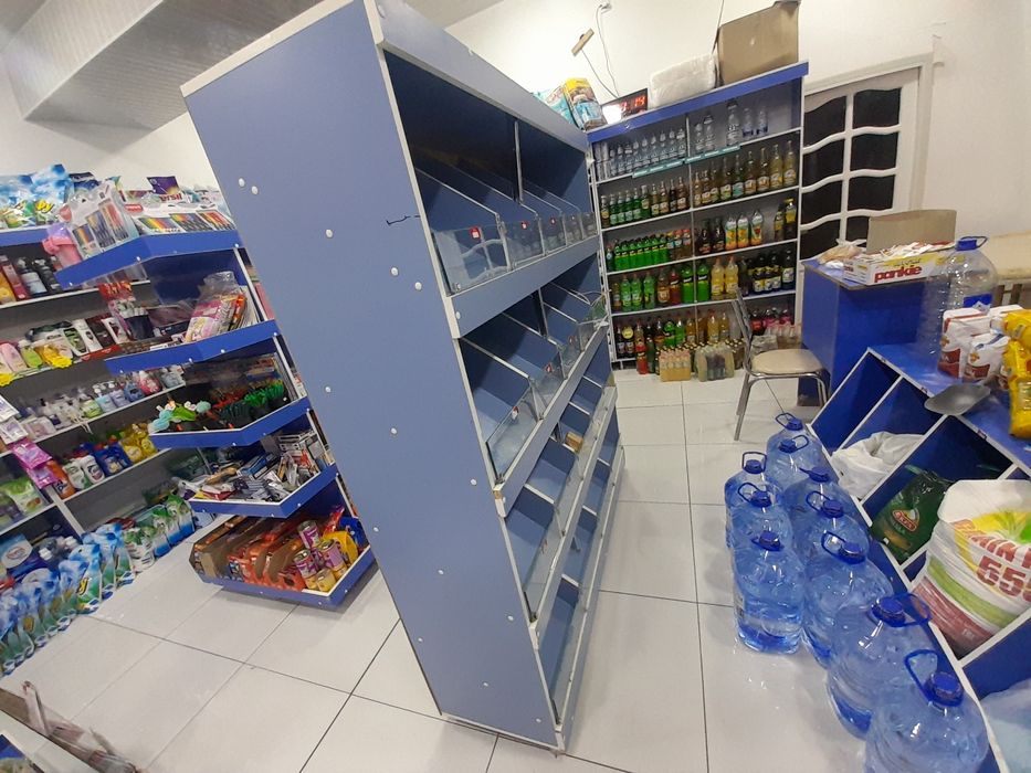 Savdo polkasi, do'konga