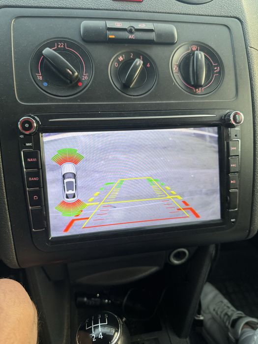 VW Caddy 1.6 бензин с газова уредба