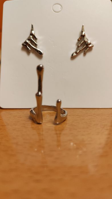 Set Cercei, inel picatura