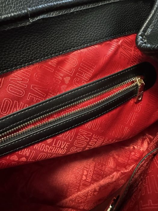 Дамска раница Love Moschino оригинална