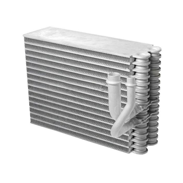 Evaporator aer conditionat Audi Q7 2005-2015; VW Touareg 7L 2002-2010, Touareg 7P5 2010-2018, 235x165x73mm, Material: aluminiu, OE 7L0820105, SRLine