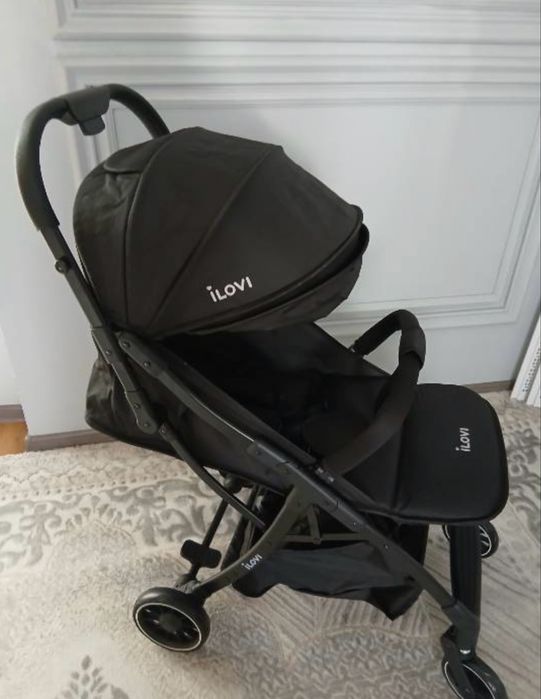 Коляска новая iLovi