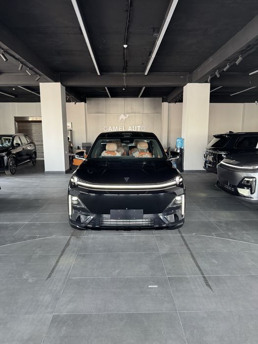 Deepal s09 gibrid 4 VD full 2026 restayling