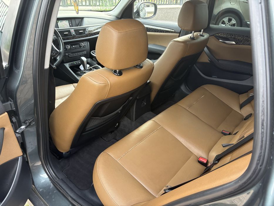 BMW X1 E84 xDrive23D Bi-turbo automat