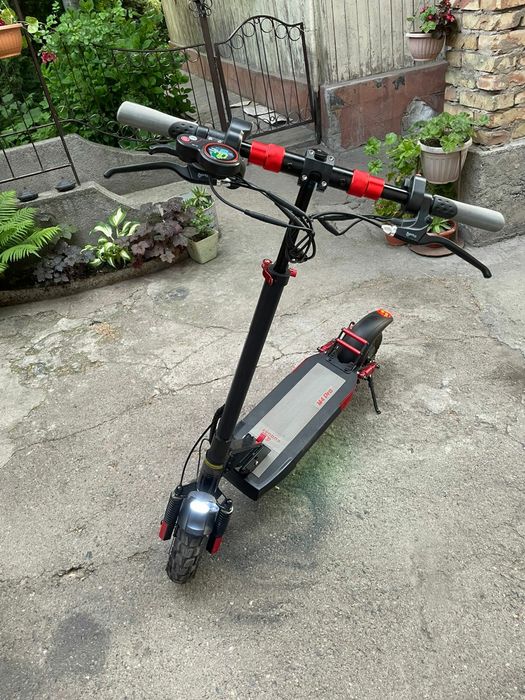 Электросамокат kugoo m4 pro