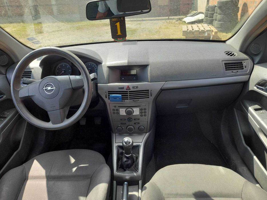 Опел Астра Н НА ЧАСТИ