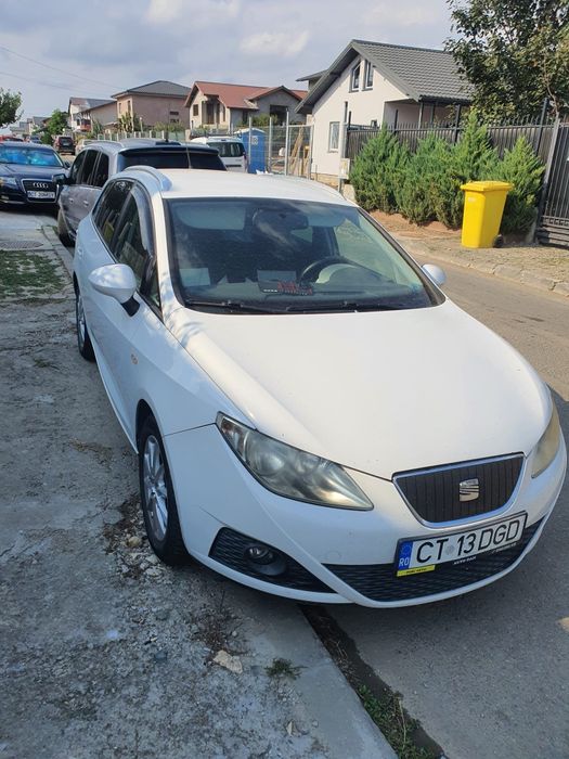 Vand Seat Ibiza  1,2  disel