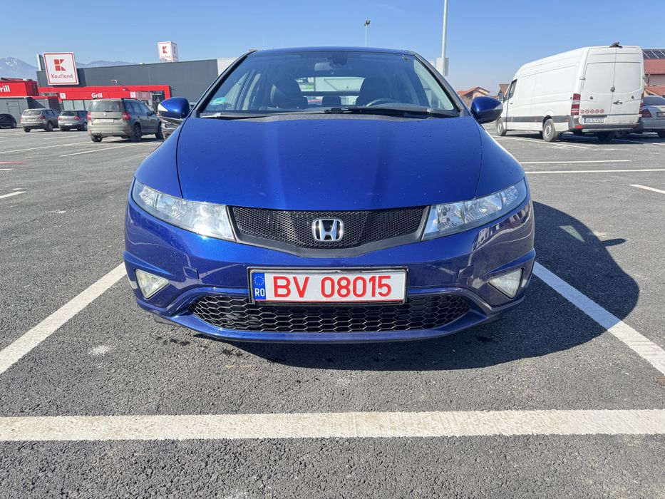 Honda Civic 1.8 iVtec 2011 Euro 5